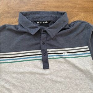 Travis Mathew Men's Golf Polo  Shirt